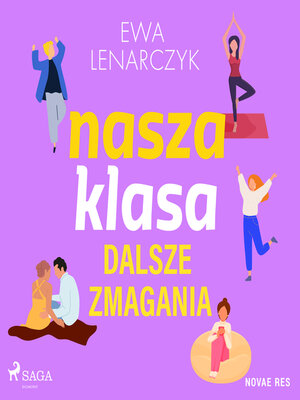 cover image of Nasza klasa, dalsze zmagania